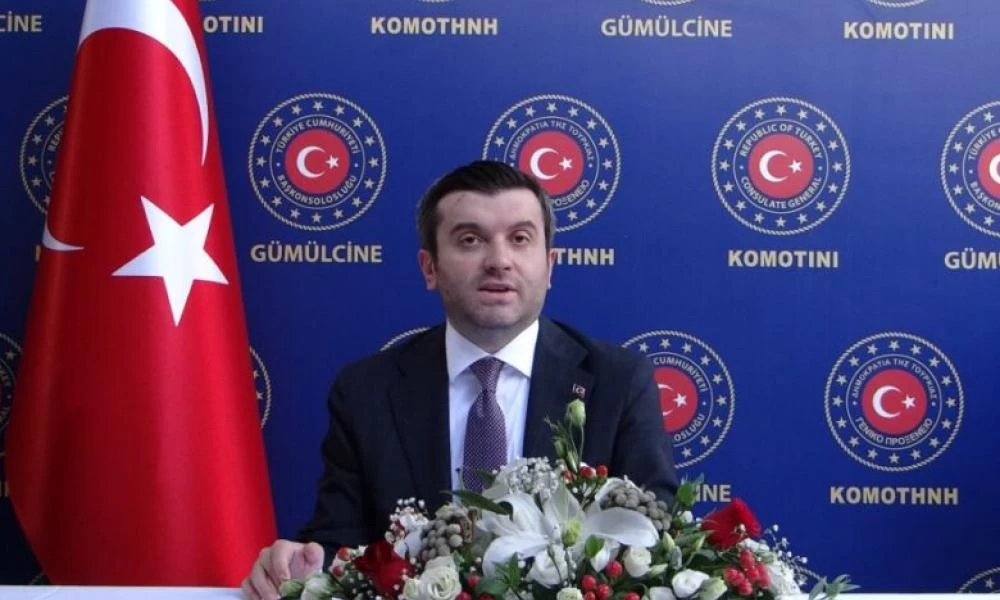 Τούρκος ΥΦΥΠΕΞ στην Κομοτηνή: Δεν θα ανεχθούμε παραβίαση των δικαιωμάτων της ''Τουρκικής μειονότητας''